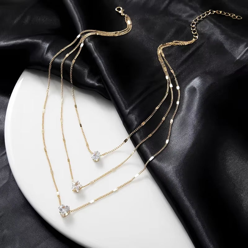 Necklaces